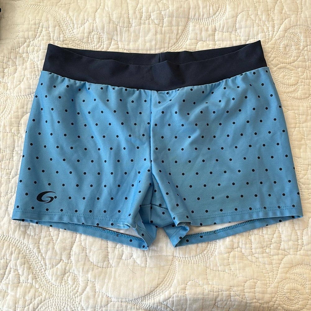 spandex shorts